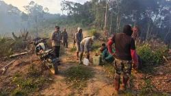 Tim Gabungan Kuasai Karhutla, Patroli Terus Diperketat