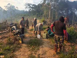 Tim Gabungan Kuasai Karhutla, Patroli Terus Diperketat