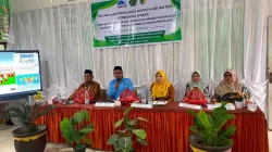 AGPAII Morut Dilantik, Perkuat Karakter Pendidikan Agama Islam Nasional