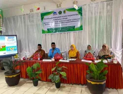 AGPAII Morut Dilantik, Perkuat Karakter Pendidikan Agama Islam Nasional