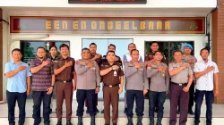 FGD Bulanan Jadi Strategi Kejari dan Polres Poso