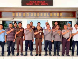 FGD Bulanan Jadi Strategi Kejari dan Polres Poso