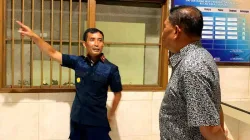Kakanwil Ditjenpas Sulteng Cek Kesiapan Rutan Poso