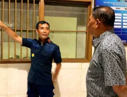 Kakanwil Ditjenpas Sulteng Cek Kesiapan Rutan Poso