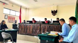 Error In Persona, Gugatan Ruko Poso Berakhir N.O.