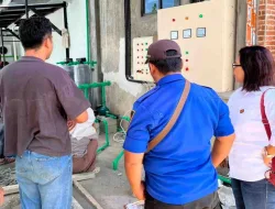 Damkar Pastikan Mie Gacoan Poso Penuhi Standar Keselamatan