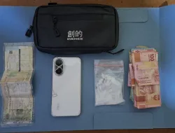Bawa Sabu Dalam Mobil, Pria Poso Ditangkap Polisi