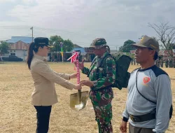 TNI Gaspol Bangun Poso, Serbuan Teritorial Sasar Infrastruktur Desa