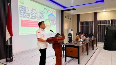 Kredit ASN Terkendala SP2D, Kejari Poso Bertindak