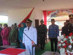 HUT RI ke-81, Ampana Tete Satukan Warga di Dataran Bulan