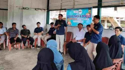 Madu Trigona Jadi Penggerak Ekonomi Warga Tamenjeka