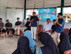 Madu Trigona Jadi Penggerak Ekonomi Warga Tamenjeka