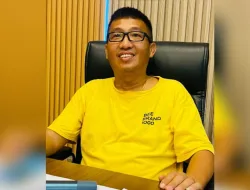 Dari Kebun Kakao, Cipta Luckman Basry Rawat Asa Petani