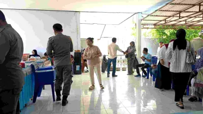 Ketua DPRD Poso Gelar Padungku, Pesan Kebersamaan Menguat