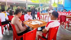 Piala Panglima Resmi Bergulir, Domino Poso Bidik Atlet