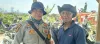 Ketua DPRD Poso Ikut Berjibaku Jinakkan Api