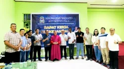 LP3KD Poso Siap Bawa Nama Daerah di Pesparani Katolik Sulteng 2026